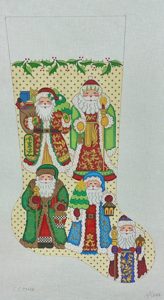 CS4348 Santas