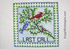 CSTR-B-012 Last Call