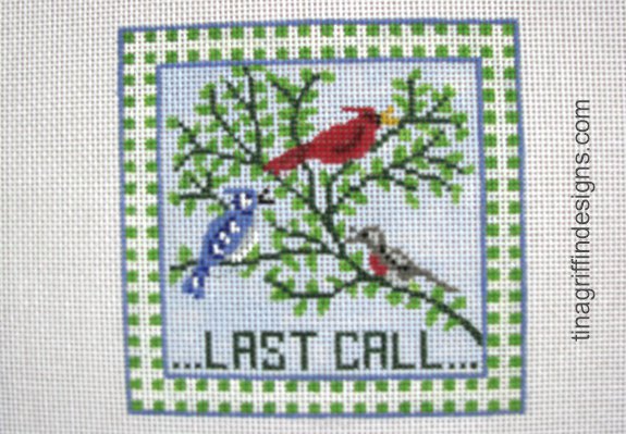 CSTR-B-012 Last Call