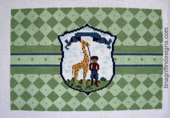 CSTR-S-004 Giraffe