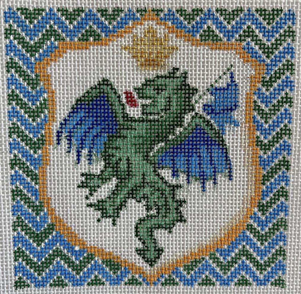 CSTR-S-006 Dragon
