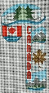 CH-944 Canada Candy Cane