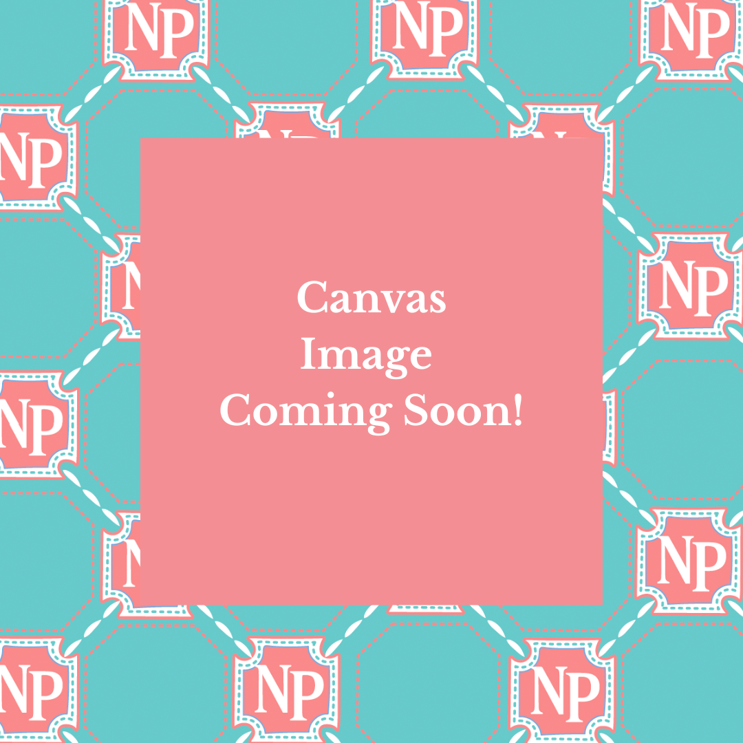 Danji Designs LK-64 Skating Gingerbread Mini Sock - Canvas Image Coming Soon