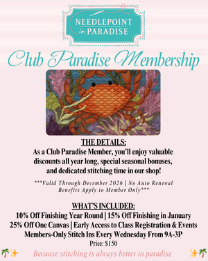 Club Paradise Membership