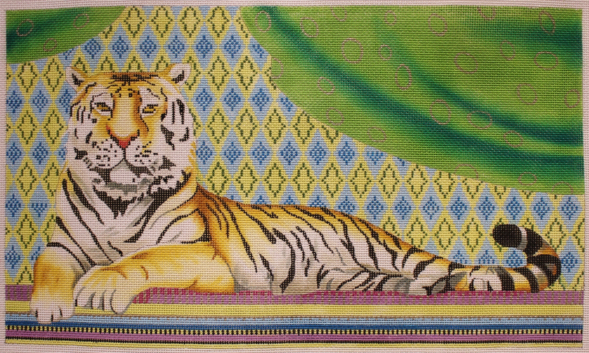 AN152 Vintage Tiger