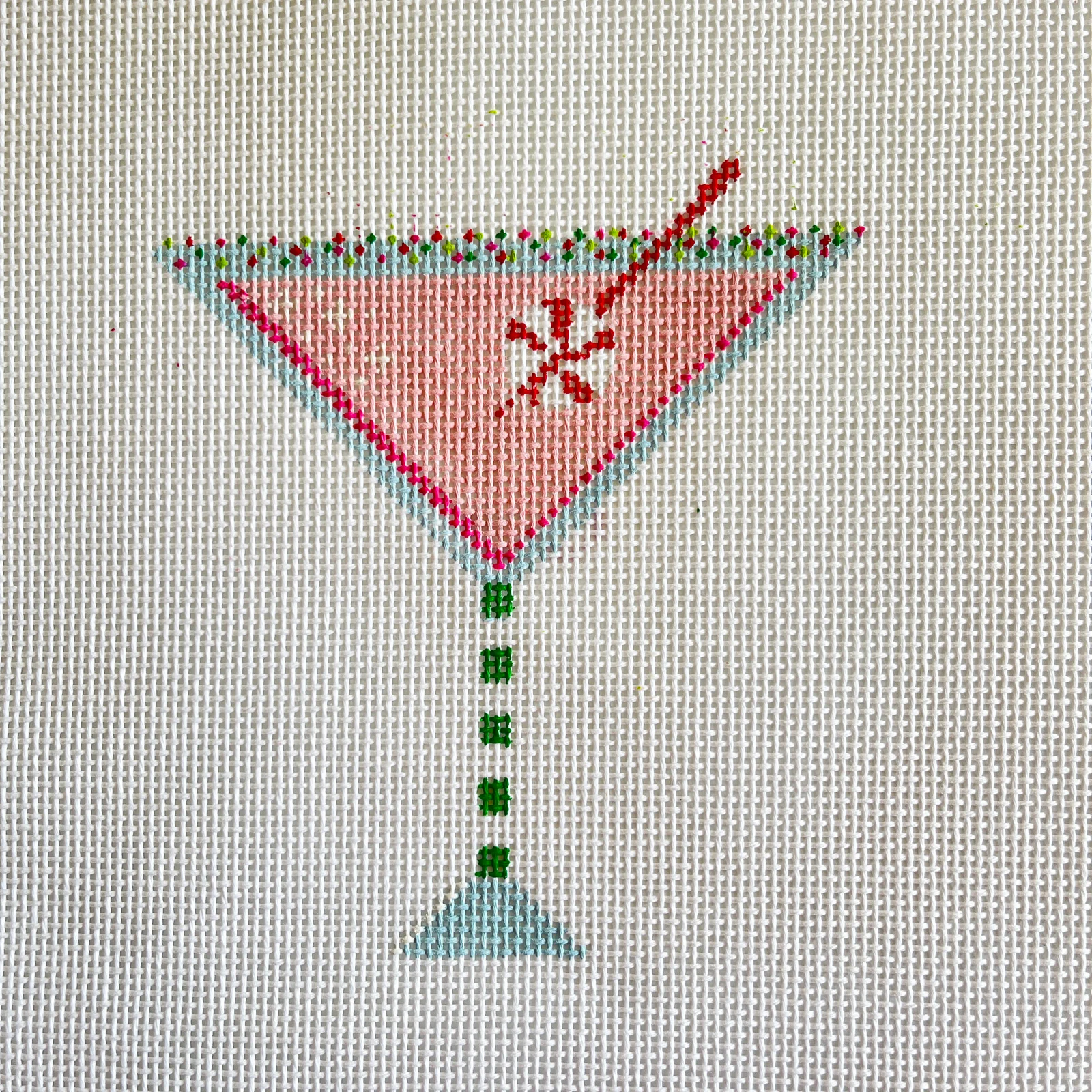 BP 25-419 Christmas Martini