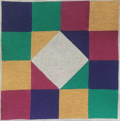 SV-051 Jewel Tone Squares