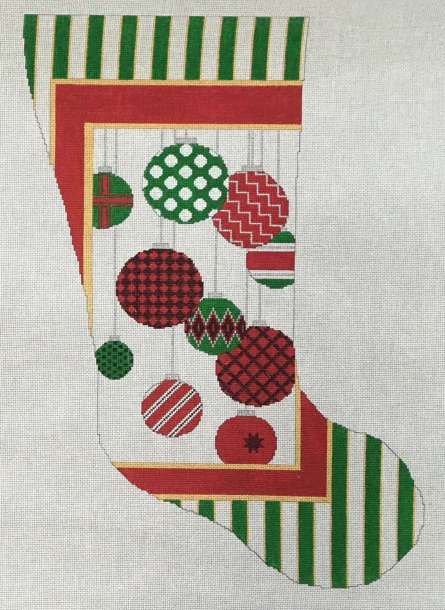 WSD-XM03 Ornaments Stocking