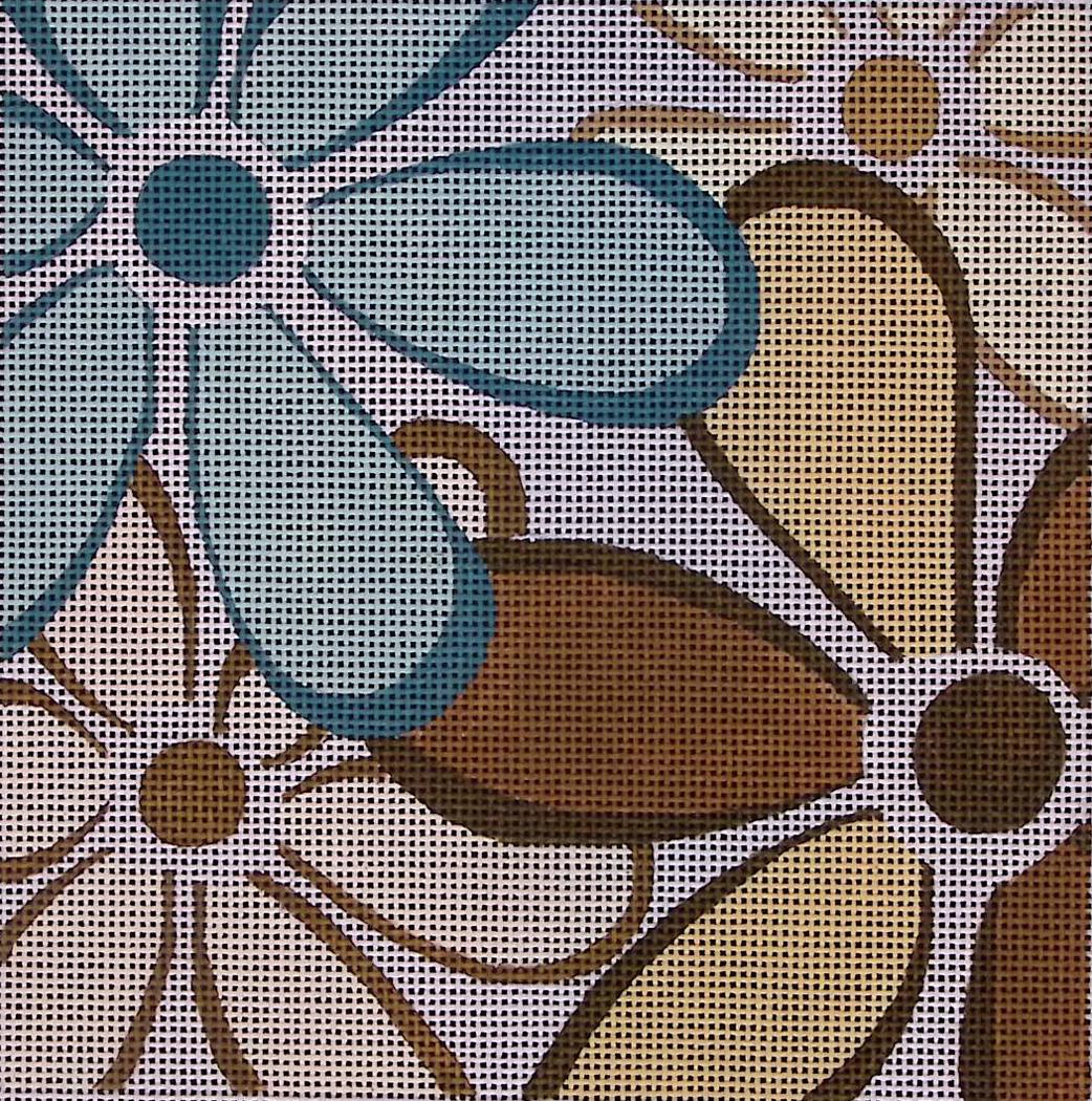 D8133N Neutral Daisies