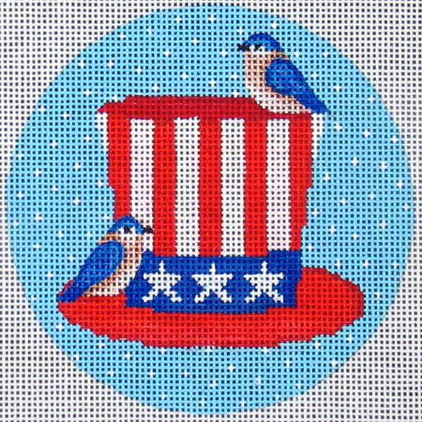 DO164 Uncle Sam Hat