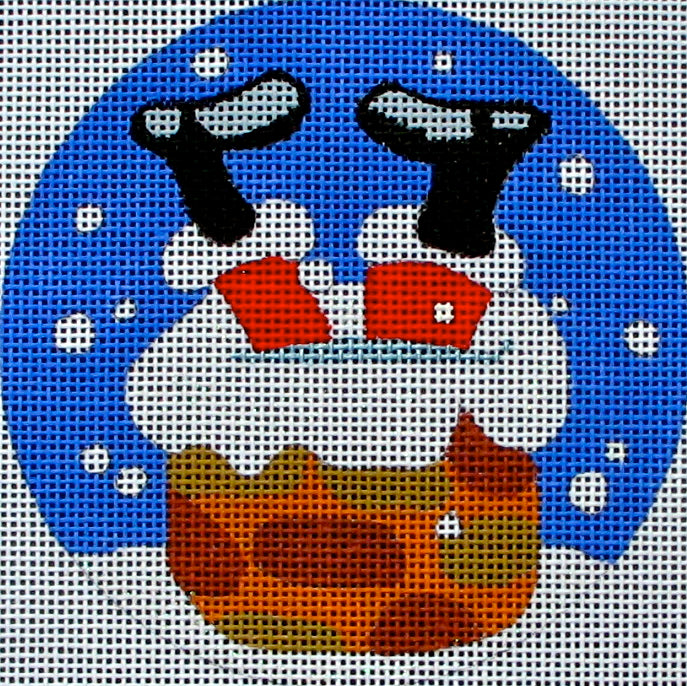 DO111 Here Comes... Santa Down the Chimney