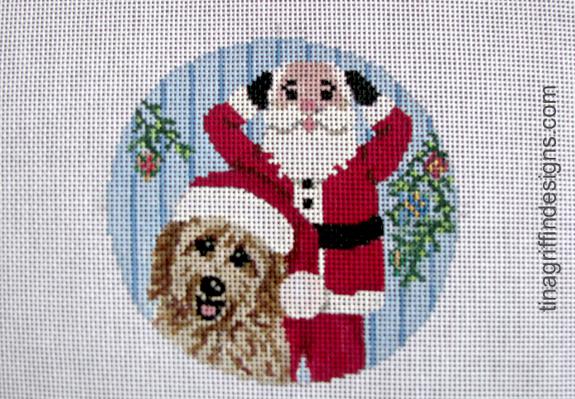 DOG-009 Goldendoodle Games