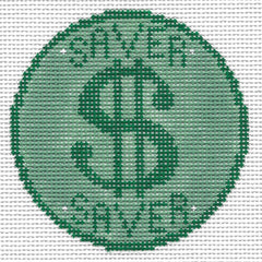 Doolittle Stitchery B652 Saver Badge