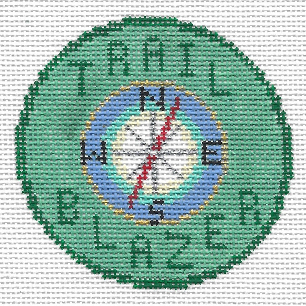 Doolittle Stitchery B666 Trail Blazer Badge