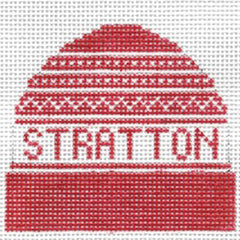 Doolittle Stitchery H101 Stratton, VT Hat