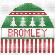 Doolittle Stitchery H102 Bromley, VT Hat