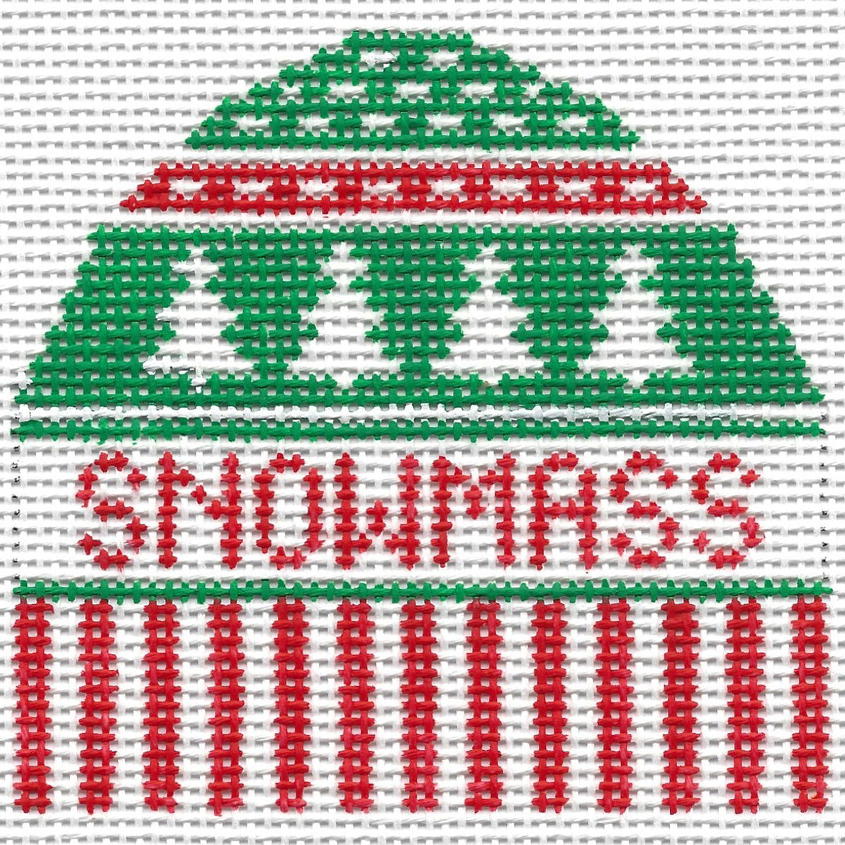 Doolittle Stitchery H123 Snowmass, CO Hat