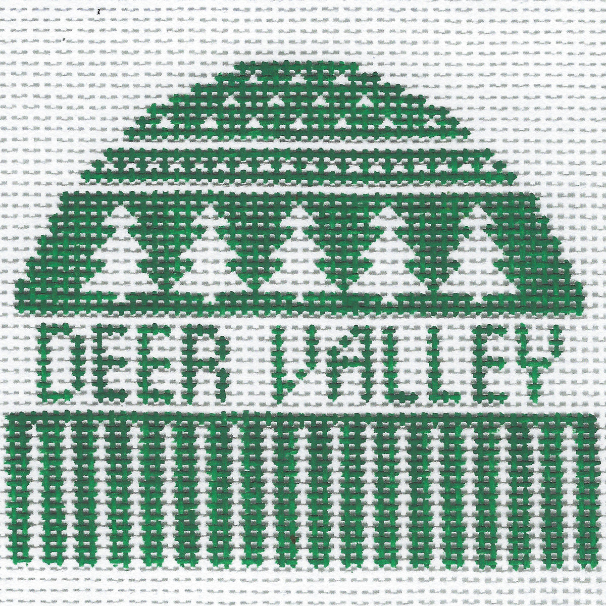 Doolittle Stitchery H130 Deer Valley, UT Hat