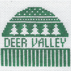 Doolittle Stitchery H130 Deer Valley, UT Hat