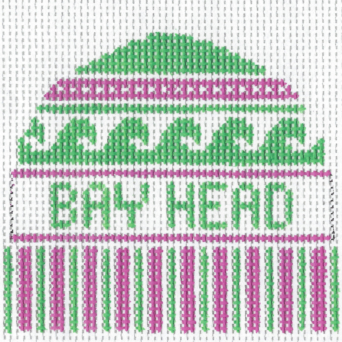 Doolittle Stitchery H346 Bay Head, NJ Hat
