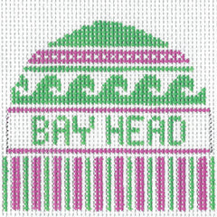 Doolittle Stitchery H346 Bay Head, NJ Hat
