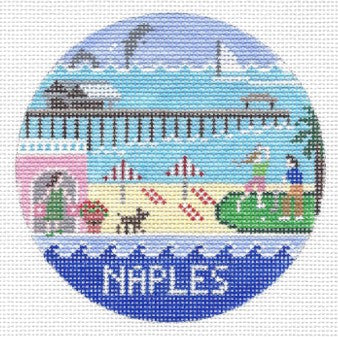 Doolittle Stitchery R330 Naples, FL Round