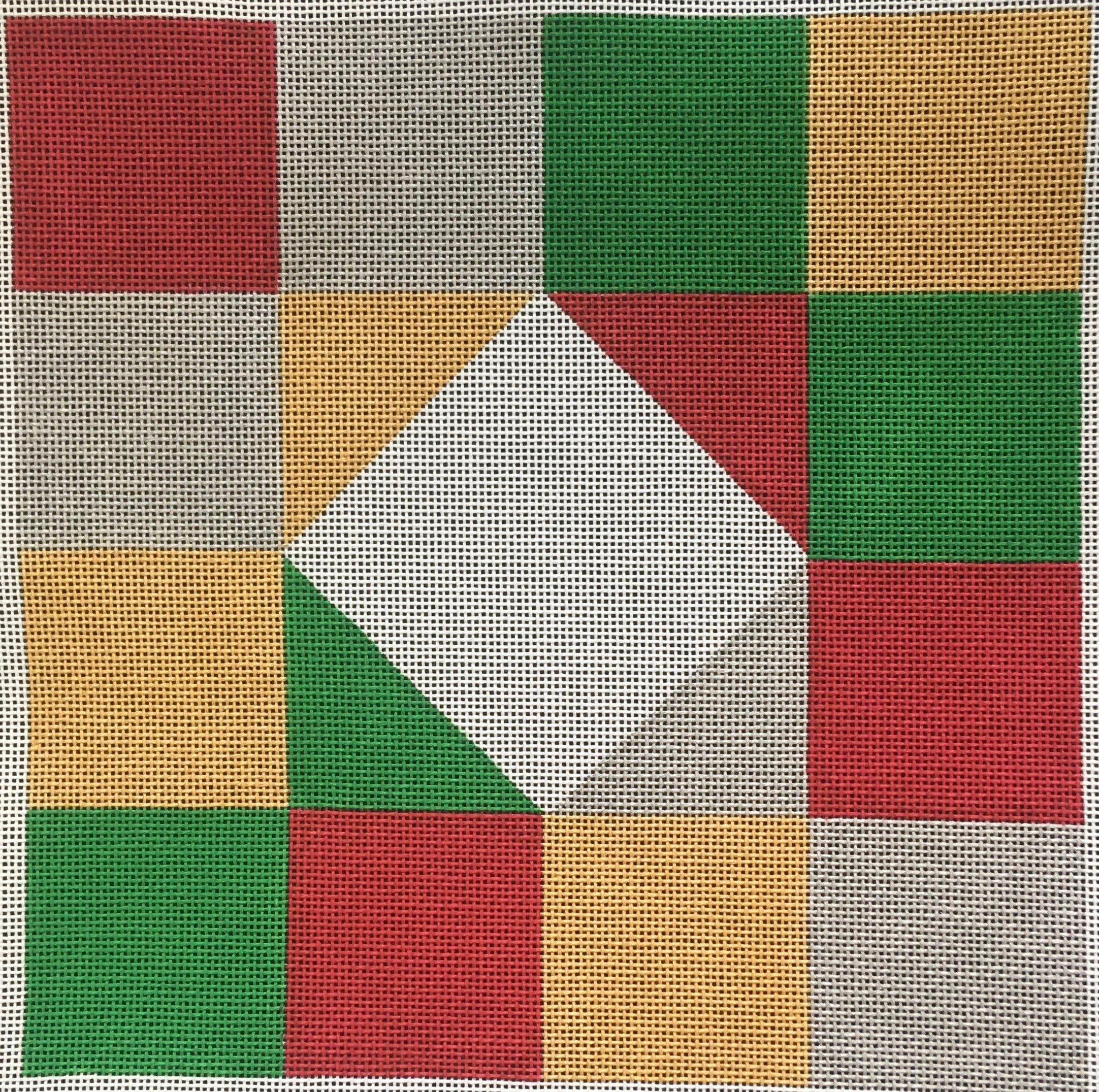 SV-048 Christmas Squares