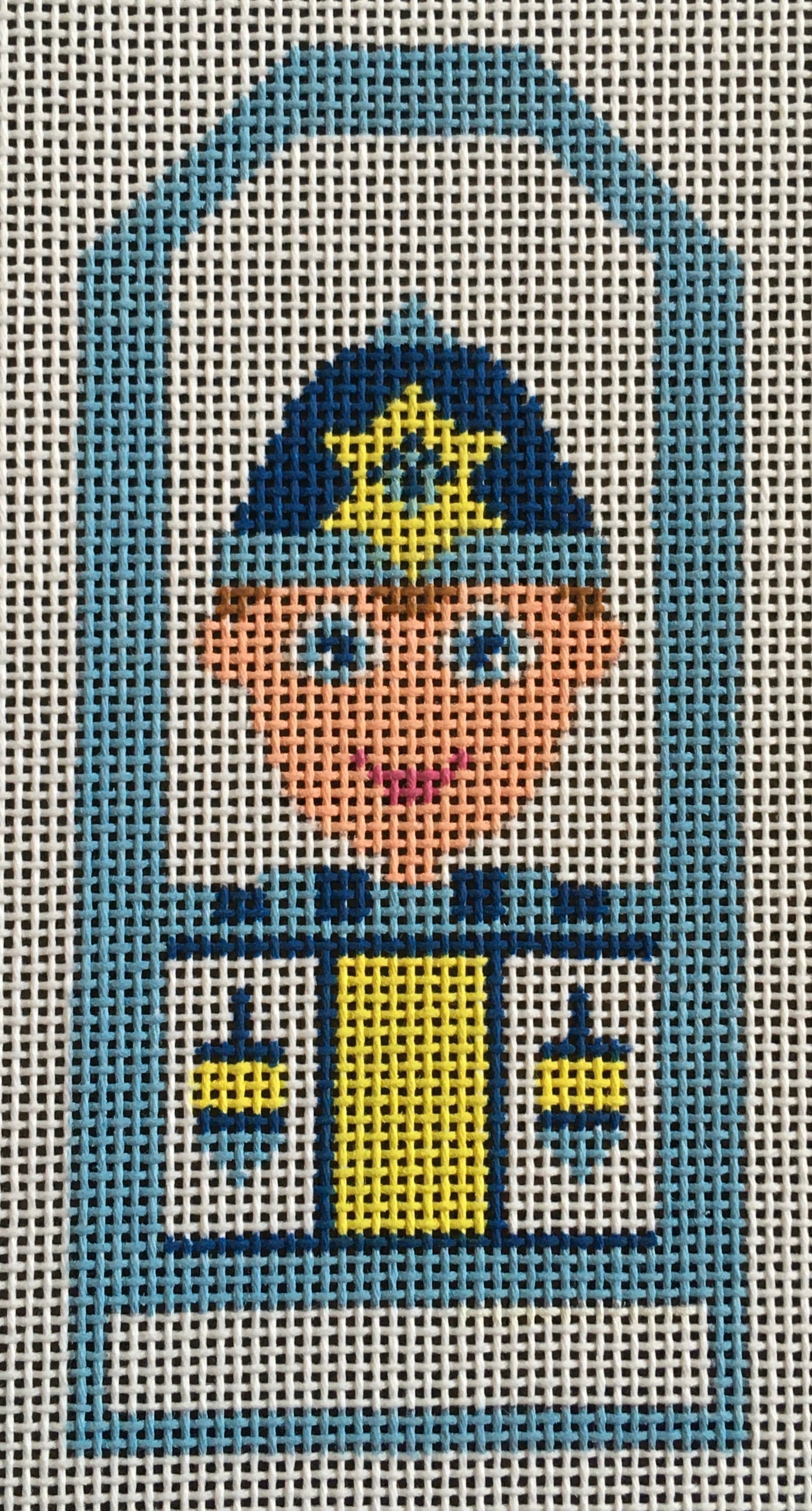DD2362 Judaica Boy