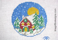 EMB-007 Cozy Cabin