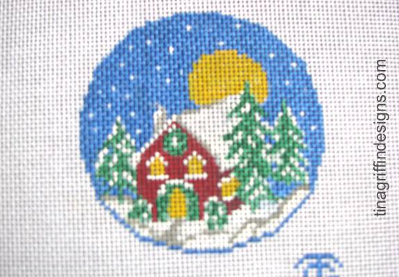 EMB-007 Cozy Cabin