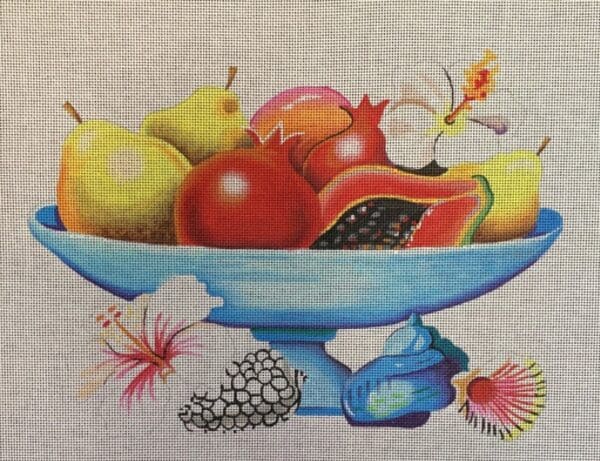 FF307 Fruit and Seashells