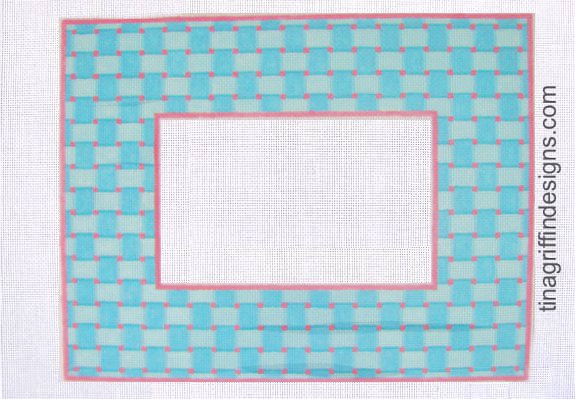 FR-005 Ribbon Frame