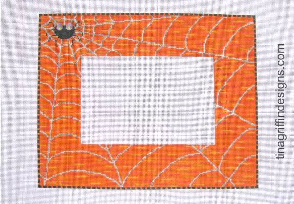 FR-008 Spider Web Frame