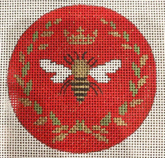 FS-26C Bee Round Red 3" Round