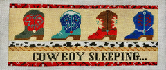 FS-28 Cowboy Sleeping