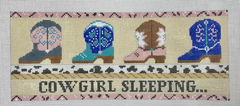 FS-28A Cowgirl Sleeping