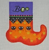 FS-4a 1st Boo Stocking