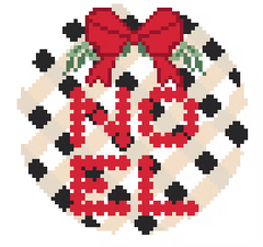 FS-63 Noel 4" Round