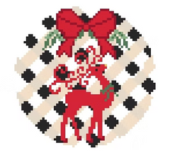 FS-65 Deer 4" Round