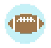 FS-Boy I Football 2" Round