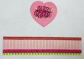 FS-Hrt-5 Valentine Heart Hinged Box