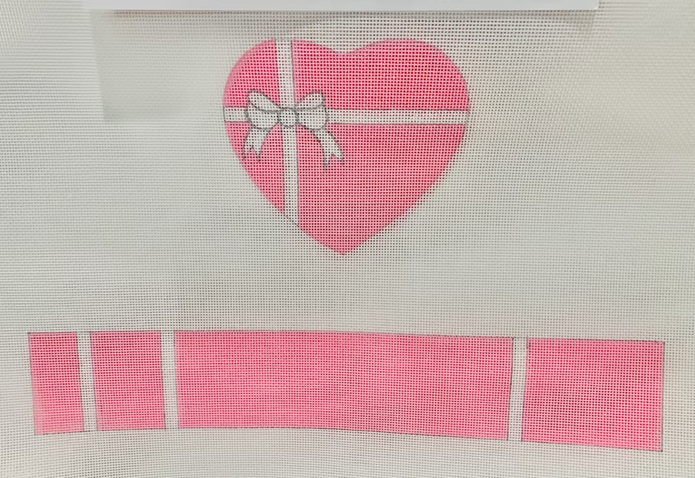 FS-Hrt-8 Baby Girl Box Heart Hinged Box