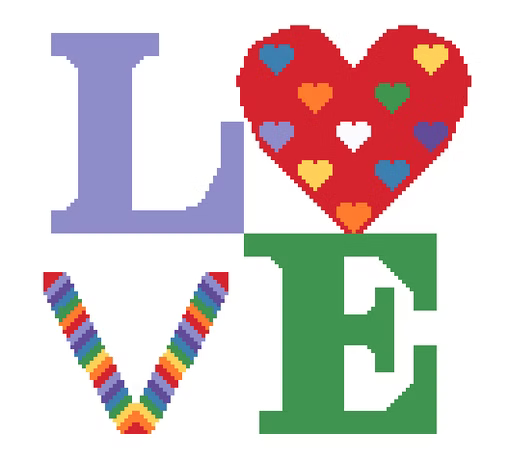 FS-LOVE Rainbow