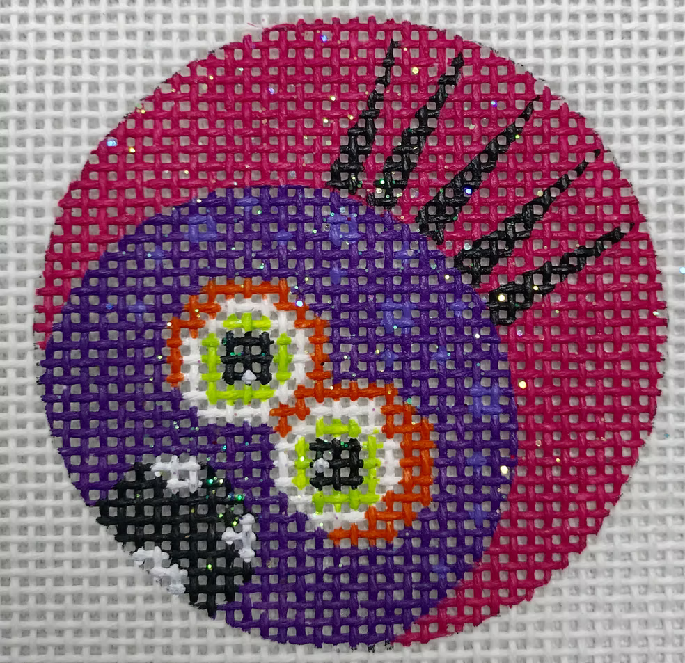 FS-Mon B Purple 2" Round