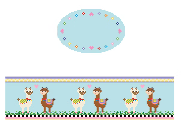 FS-O-50 Lamas Oval Hinged Box