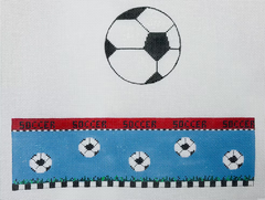 FS-R-26 Soccer Round Hinged Box