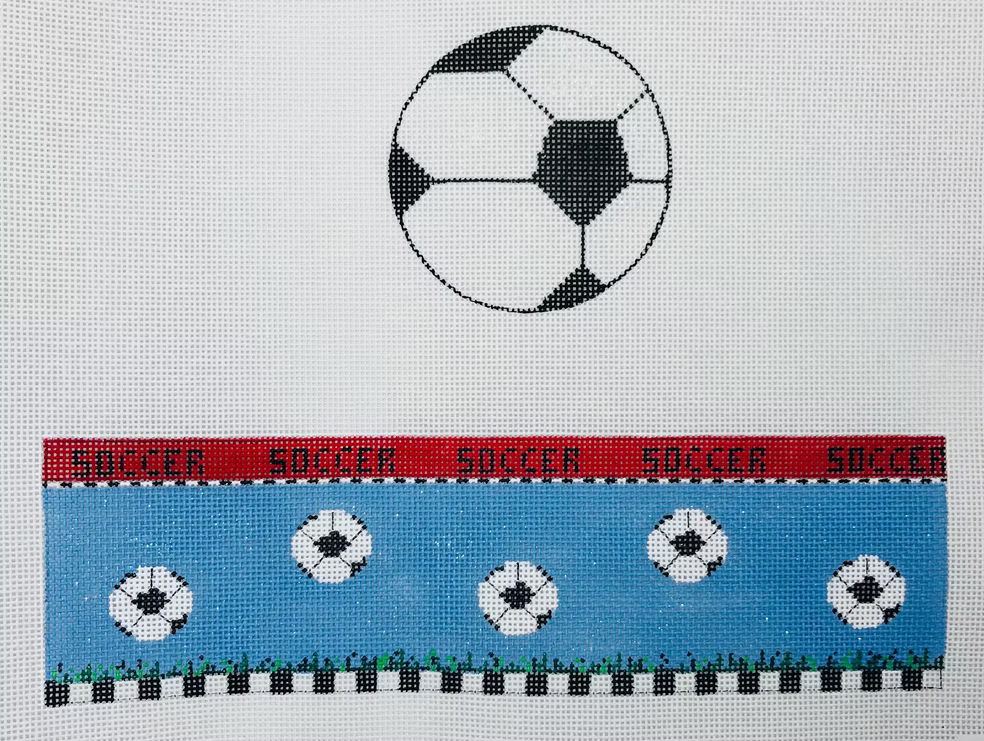 FS-R-26 Soccer Round Hinged Box