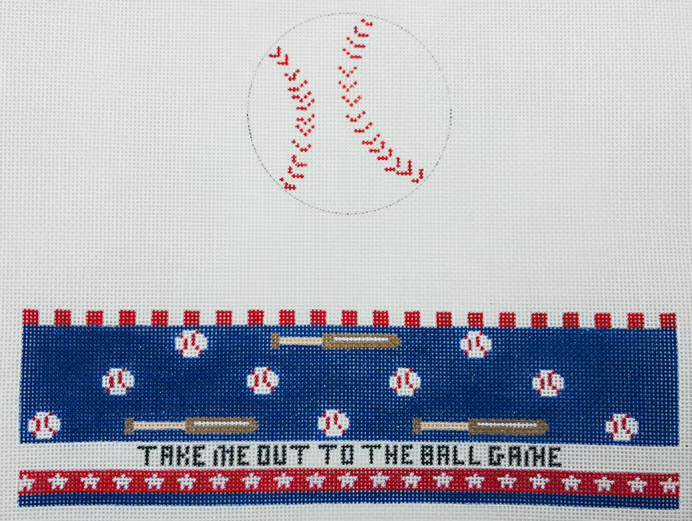 FS-R-28 Baseball Round Hinged Box