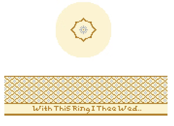 FS-R-70 With This Gold Round Hinged Box