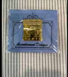 Paris Arch needle minder by Accoutrement Designs